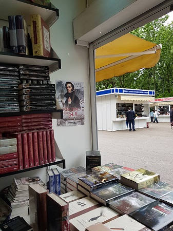 EDHASA EN LA FERIA DEL LIBRO DE MADRID 2018-FIRMAS